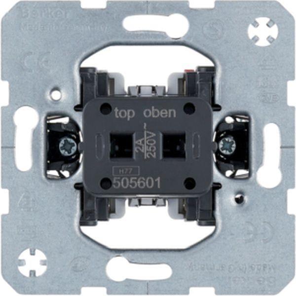 Berker Modul-Einsätze Wip-Ta W f Hotelc-Sch