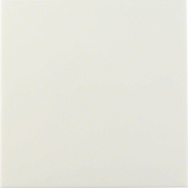 Berker Blindverschluss S.1 weiß glänzend