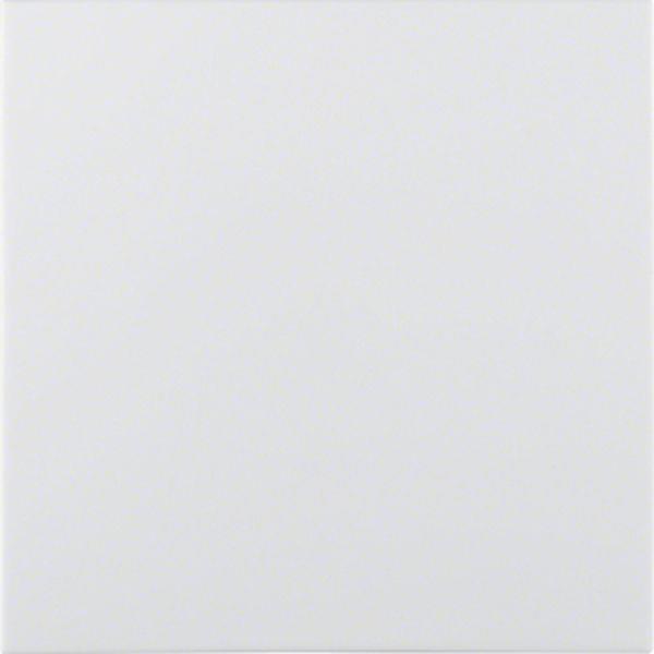 Berker Blindverschluss S.1 polarweiß glänzend