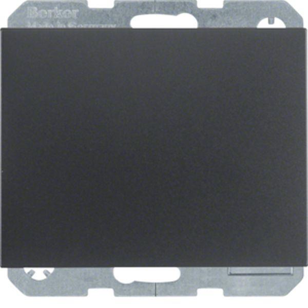 Berker Steckdose SCHUKO m KD erh BS K.1 anthr