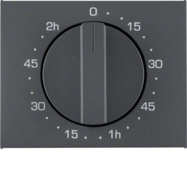 Berker Zentralstück m Knopf f me ZSU K.1 ant