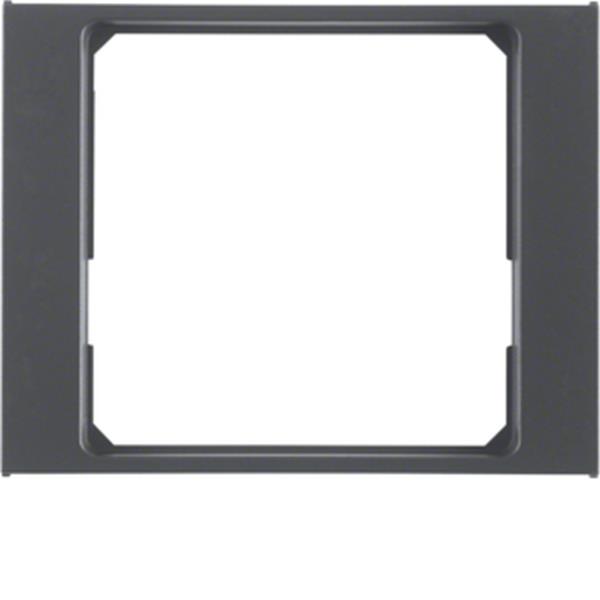 Berker Adapterring für Zentrals 50x50mm K.1 an Berker Adapterring für Zentrals 50x50mm K.1 an