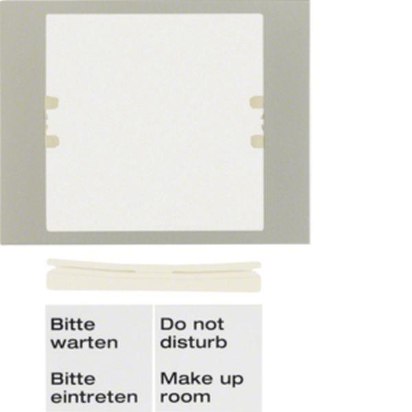 Berker Haube f Signalleuchte u Ori-Licht K5 Es