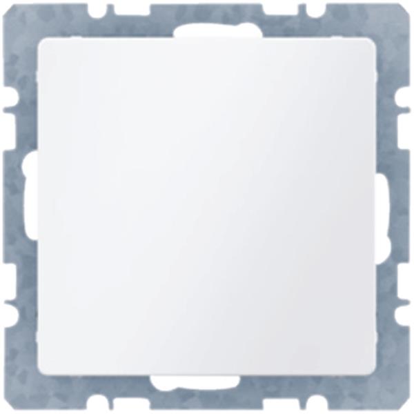 Berker Blindverschluss m Z.stück Q.x pw