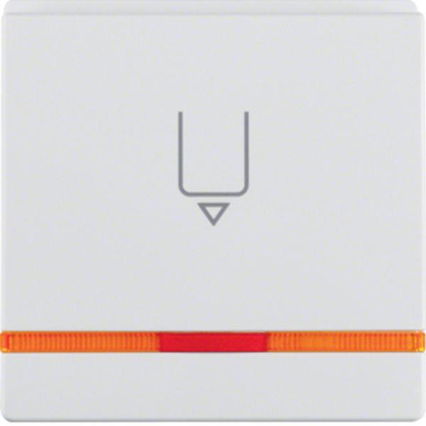 Berker Hotelcards m Druck u or Linse Q.x pw