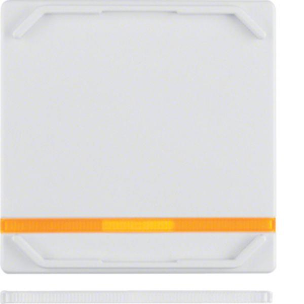 Berker Wippe mit 2 Linsen Führ f Mstab Q.x pw