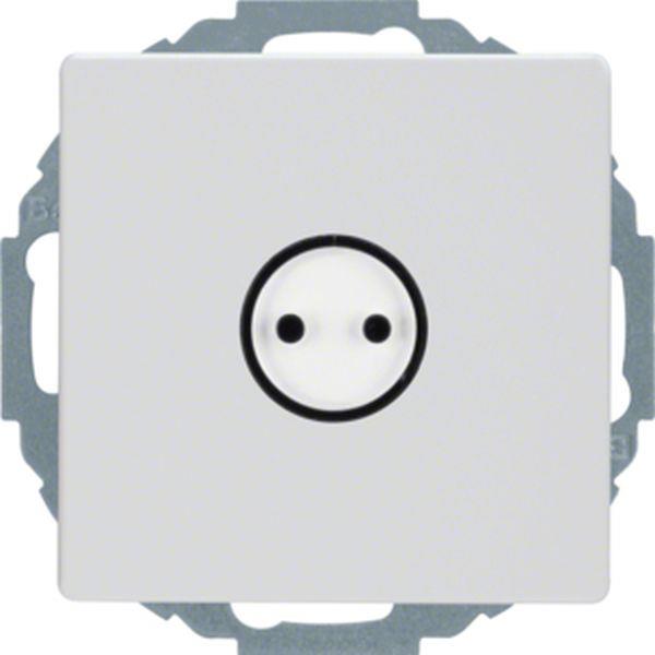 Berker Steckdose SCHUKO KD ab-Sym BS Q.x pw sa