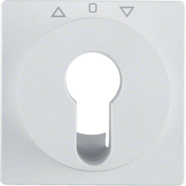 Berker Zentralstück f Jal.-Schlüssels Q.x pw