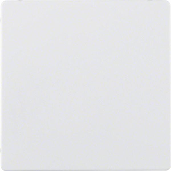 Berker Blindverschluss Q.x polarweiß samt