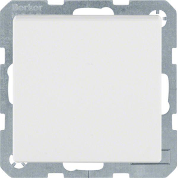 Berker Steckdose m SK-Stift KD Q.x pw