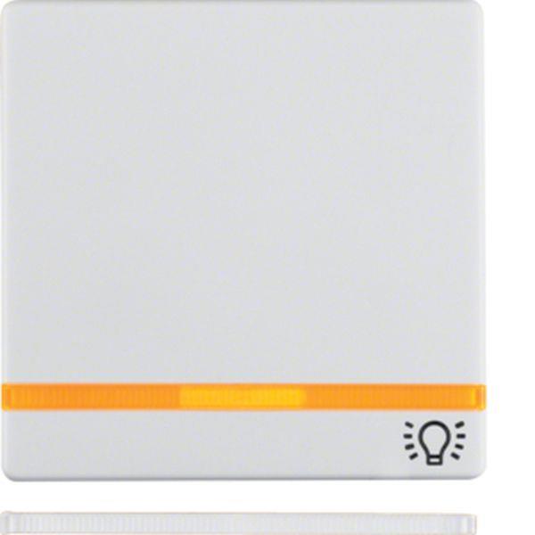 Berker Wippe m 2 Linsen und Symbol Licht Q.x pw Berker Wippe m 2 Linsen und Symbol Licht Q.x pw