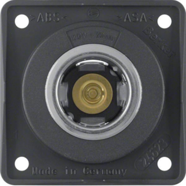 Berker Power-Steckdose 12V Integro Einsätze an