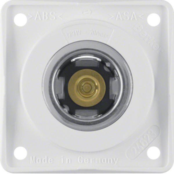 Berker Power-Steckdose 12V Integro Einsätze pw