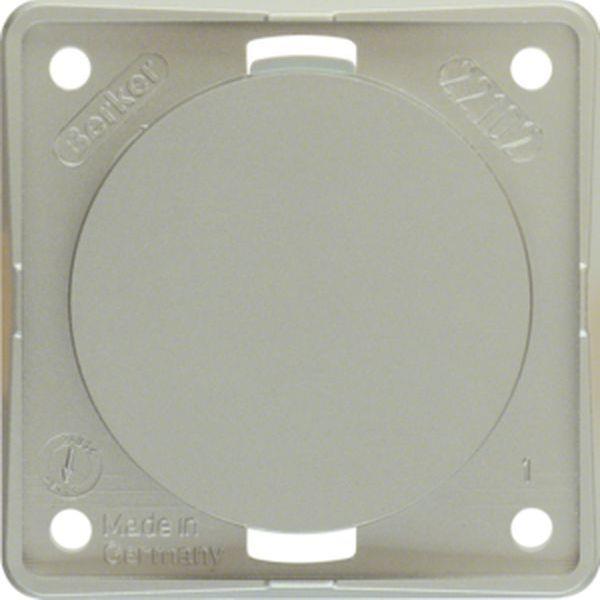 Berker Blindverschluss ITG Flow/Pure Es