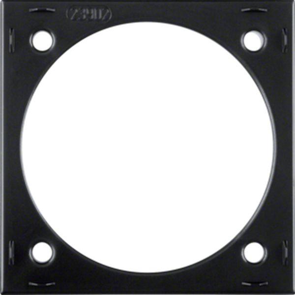 Berker Aufbau-Distanzring ITG Flow/Pure sw