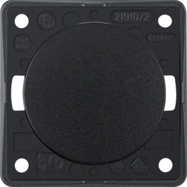 Berker Aussch. 2p, Aufdr. 