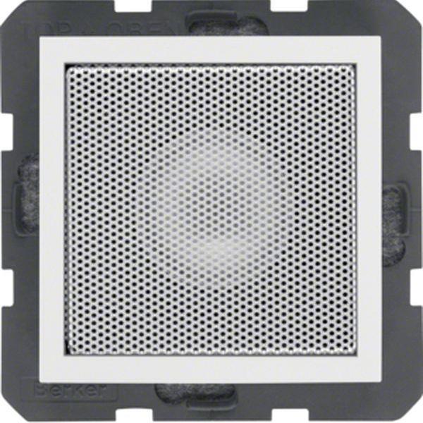 Berker Lautsprecher S.1 polarweiß glänzend