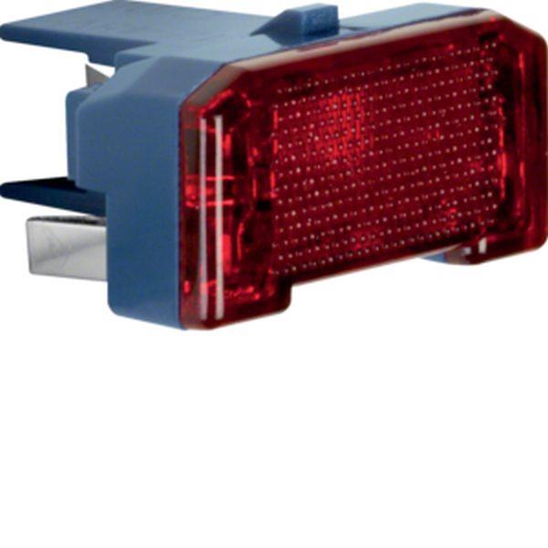 Berker LED-Aggregat Modul-Einsätze blau