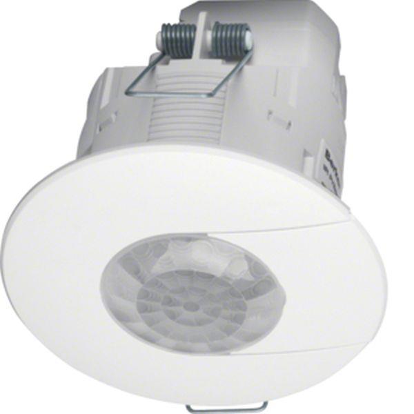 Berker IR Präsenzmelder, polarweiß