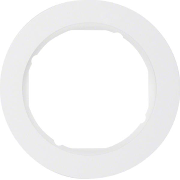 Berker Rahmen 1fach R. Classic pw