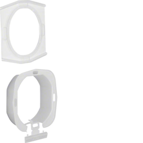 Berker Dicht.set f. Steckd./Z.-st., R.x, tr.