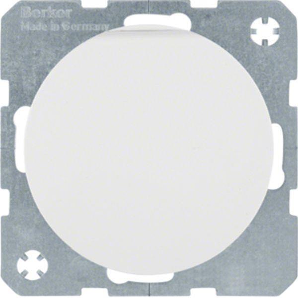 Berker Steckdose SCHUKO m KD erh BS R.1/R.3 pw