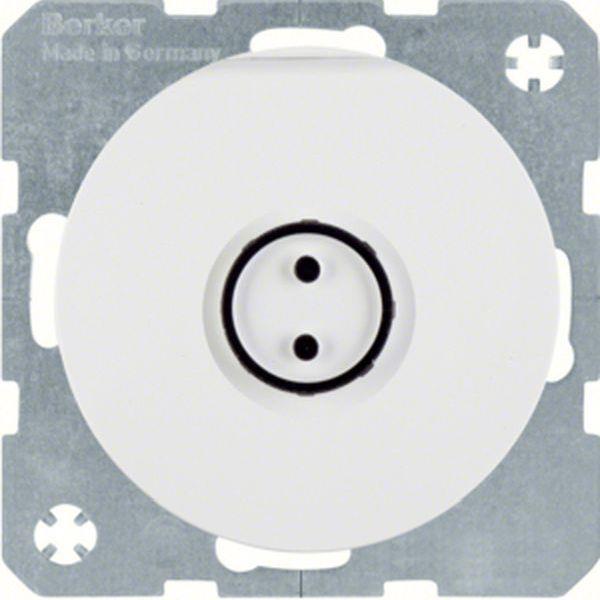 Berker Steckdose SCHUKO KD ab-Sym BS B3/7 pw gl