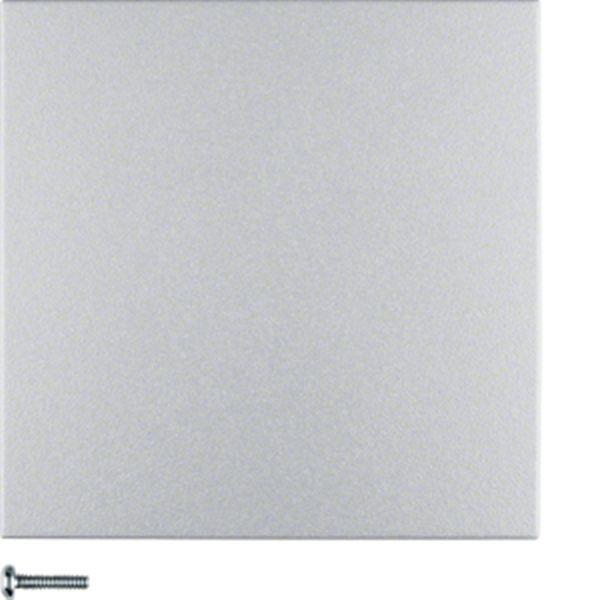 Berker KNX-Funk Taste 1f quickl B.7 alu