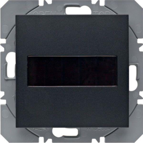 Berker KNX-Funk Wa.se 1f fl Solar ql S1/3/7 an