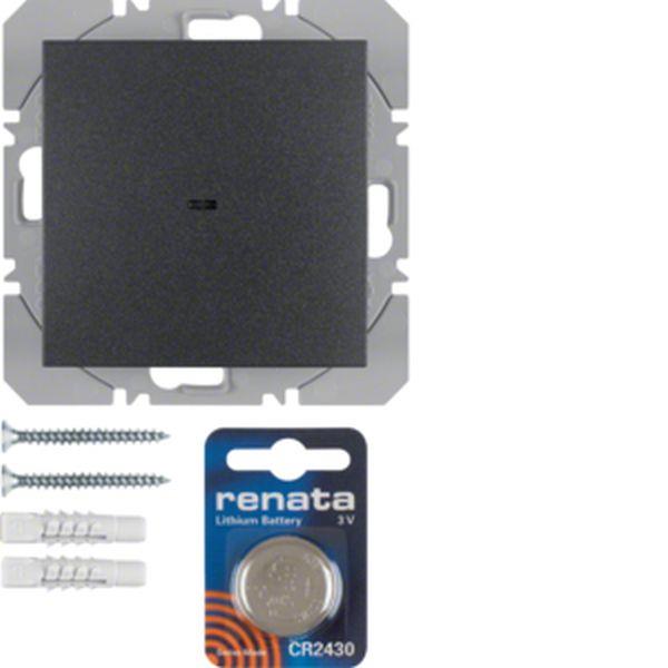 Berker KNX-Funk Wa.se 1f fl ql S.1/B.3/B.7 anth Berker KNX-Funk Wa.se 1f fl ql S.1/B.3/B.7 anth