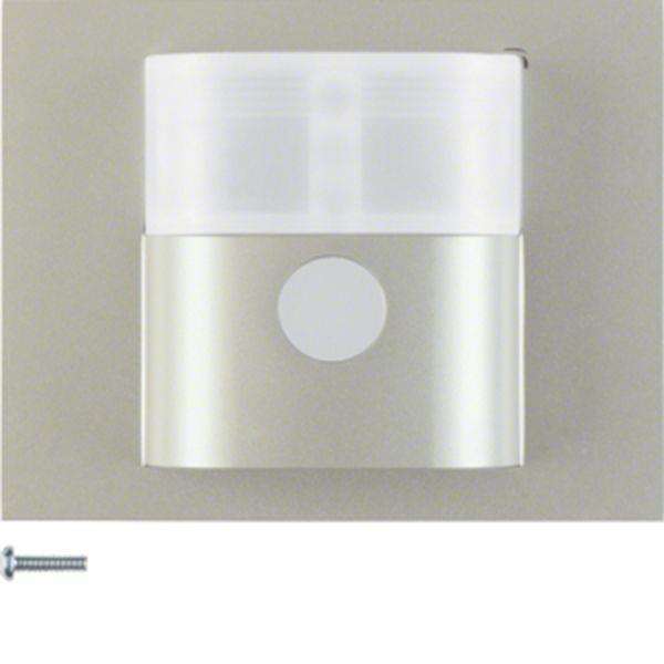 Berker Bewegungsmelder 1,1m K.5 Es lackiert Berker Bewegungsmelder 1,1m K.5 Es lackiert