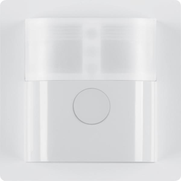 Berker Bewegungsmelder 2,2m K.1 polarweiß glänz Berker Bewegungsmelder 2,2m K.1 polarweiß glänz