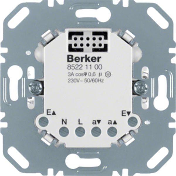Berker Einsatz Komfort für Rollladen-/Jalousie Taste, Rollladen-/Jalousiesteueru Berker Einsatz Komfort für Rollladen-/Jalousie Taste, Rollladen-/Jalousiesteueru