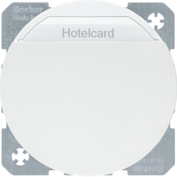 Berker Hotelc-Sch bdr u blau-Org Ll R.X pw Berker Hotelc-Sch bdr u blau-Org Ll R.X pw