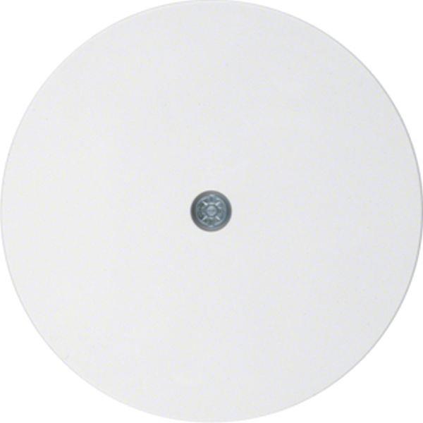 Berker Zentralstück f Ka u Vdo-Asd R.1 pw Berker Zentralstück f Ka u Vdo-Asd R.1 pw