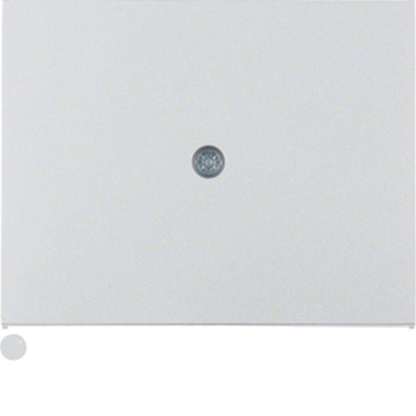 Berker Zentralstück für KA und VDO-AD K5 Alu Berker Zentralstück für KA und VDO-AD K5 Alu