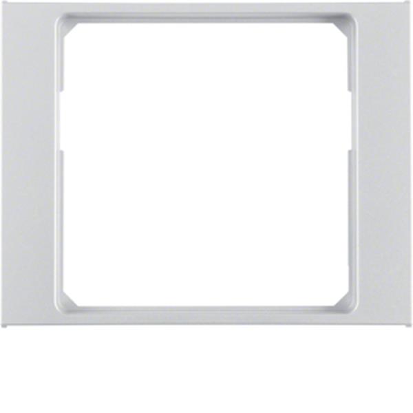 Berker Adapterring für Zentrals 50x50mm K.5 Alu