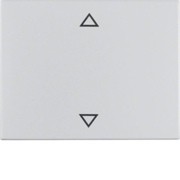 Berker Wippe AS f T-Ba 1F K5 Alu