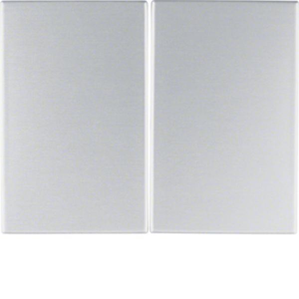 Berker Wippen, K.5, Alu