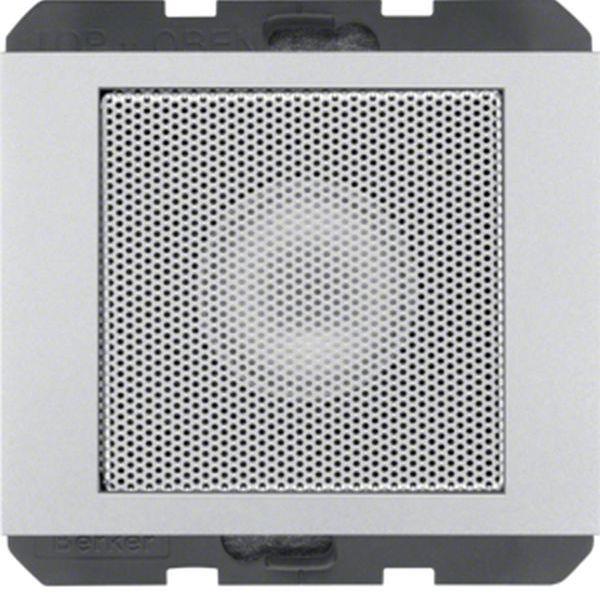 Berker Lautsprecher K.5 Alu