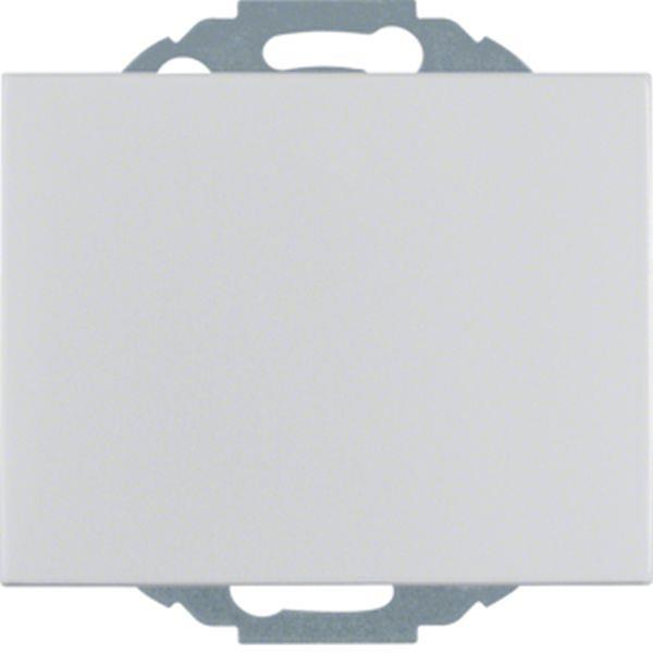 Berker Steckdose SCHUKO m KD und erh BS K.5 Alu