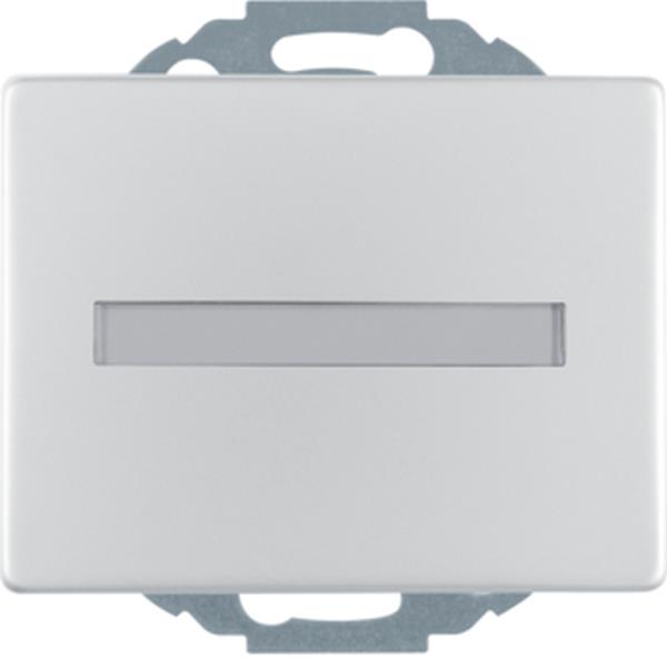 Berker Steckdose SCHUKO m KD u BF K.5 Alu