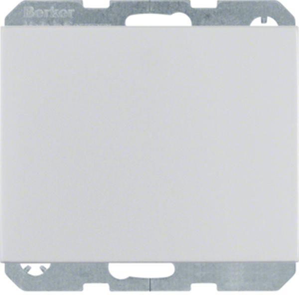 Berker Steckdose SCHUKO m selbsts KD BS K.5 Alu