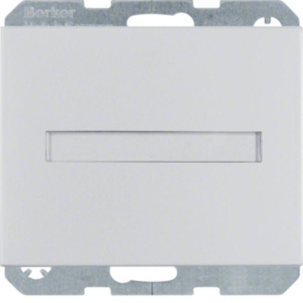 Berker Steckdose SCHUKO m KD BF erh BS K.5 Alu