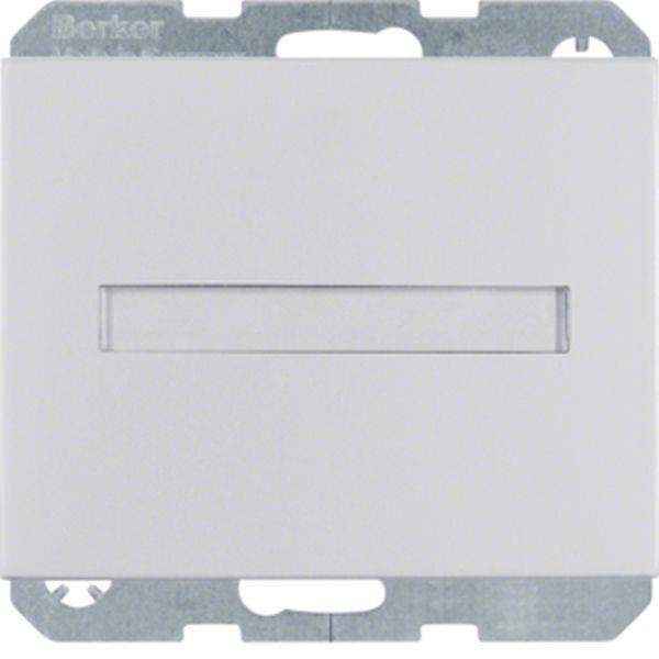 Berker Steckdose SCHUKO m KD BSF erh BS K.5 Alu