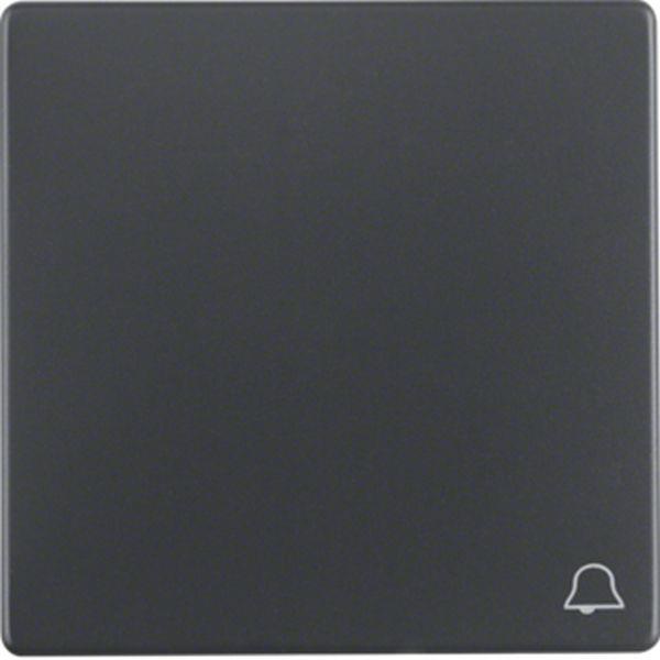 Berker Wippe mit Aufdr Symbol Klingel Q.x ant