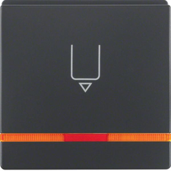 Berker Hotelcards m Druck u or Linse Q.x an