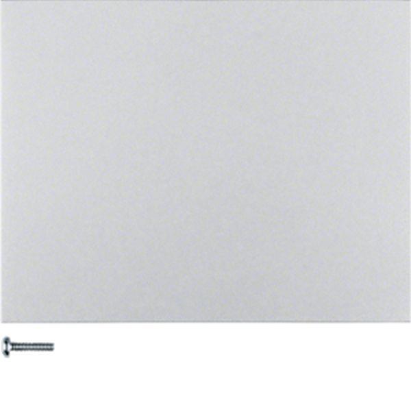 Berker KNX-Funk Taste 1f quickl K.5 alu Berker KNX-Funk Taste 1f quickl K.5 alu