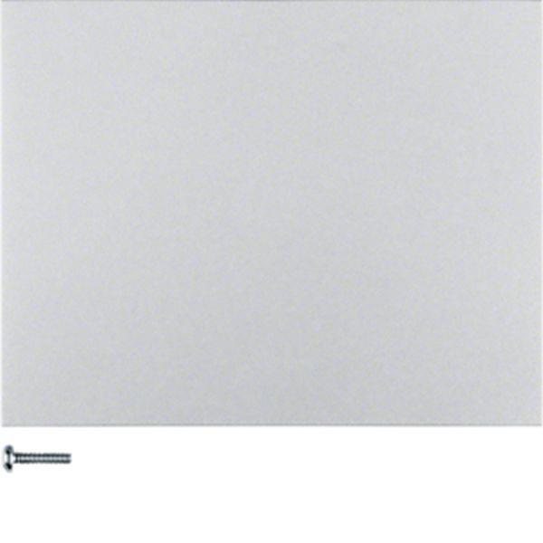 Berker Taste 1fach K.5 alu lackiert Berker Taste 1fach K.5 alu lackiert