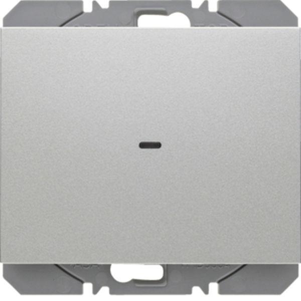 Berker KNX-Funk Wa.se 1f fl ql K.5 alu Berker KNX-Funk Wa.se 1f fl ql K.5 alu